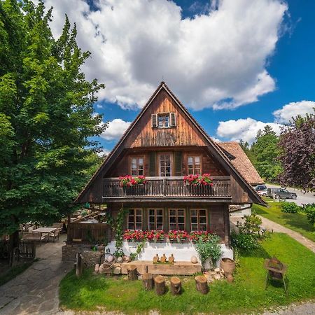 Hotel Wirtshaus Jagawirt Sommereben Exterior foto