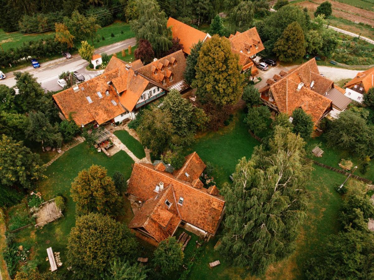 Hotel Wirtshaus Jagawirt Sommereben Exterior foto