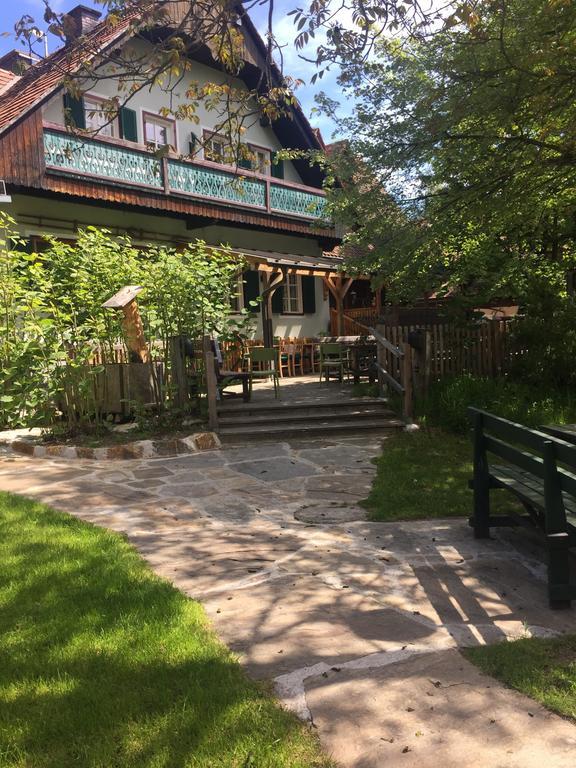 Hotel Wirtshaus Jagawirt Sommereben Exterior foto