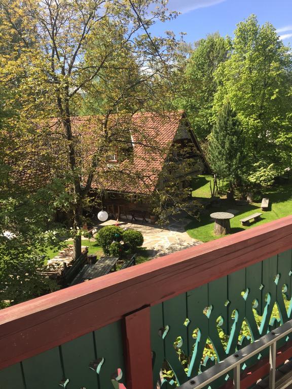 Hotel Wirtshaus Jagawirt Sommereben Exterior foto