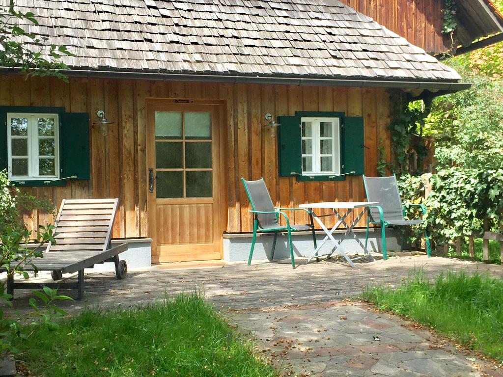 Hotel Wirtshaus Jagawirt Sommereben Exterior foto