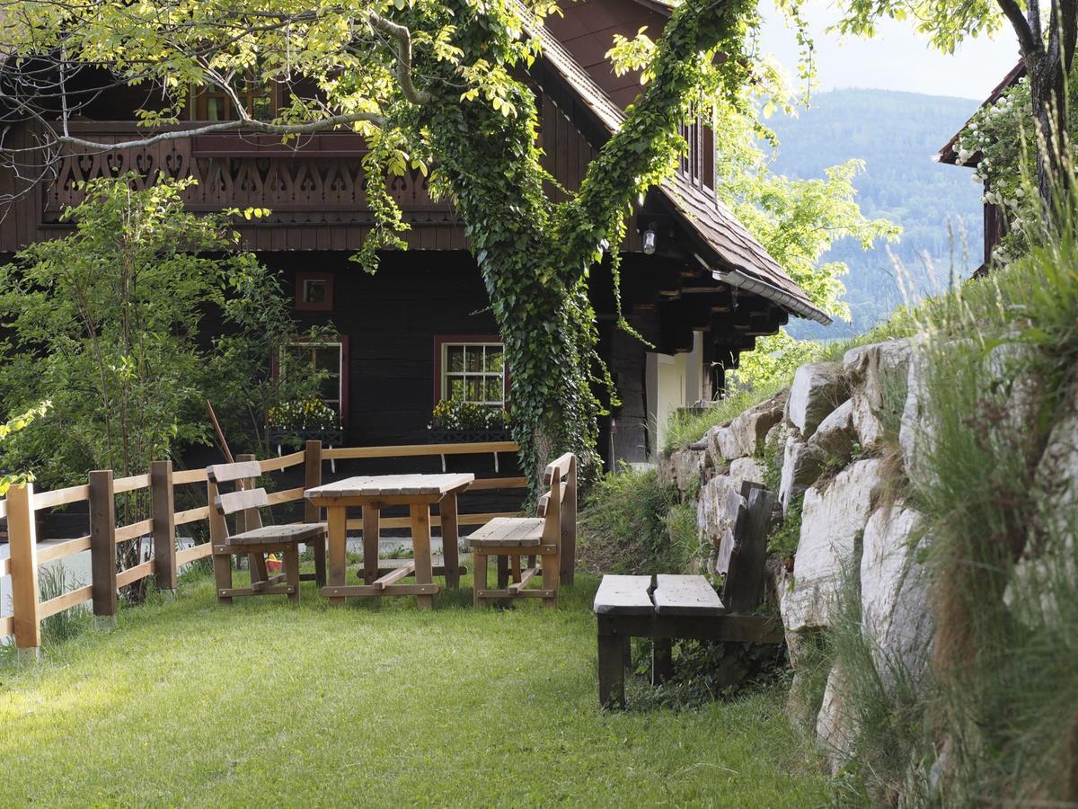 Hotel Wirtshaus Jagawirt Sommereben Exterior foto